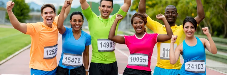 athletes helped by chiropractic care in Ankeny