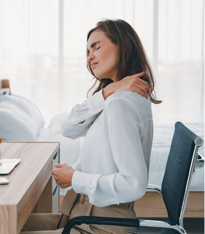 Neck Pain Treatment In Ankeny