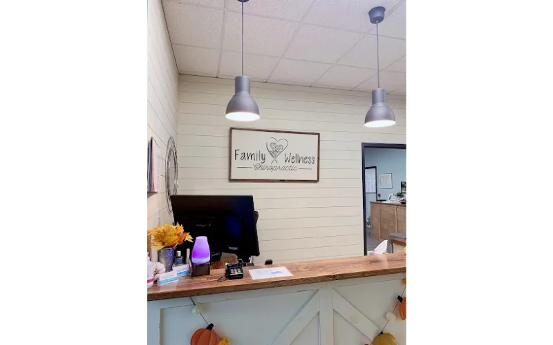 Family Wellness Chiropractic Ankeny IA