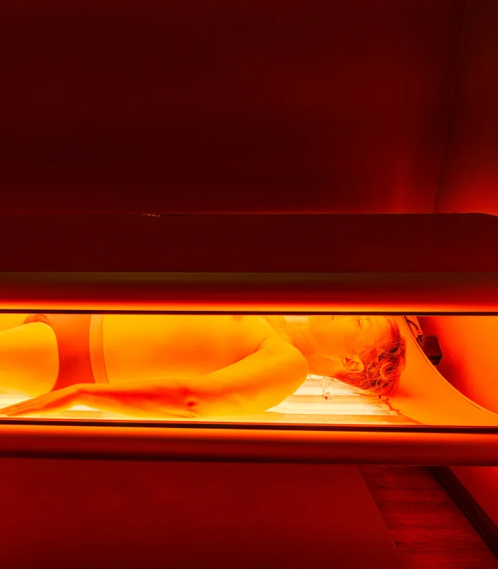 Infrared & Red Light Laser Therapy ankeny ia